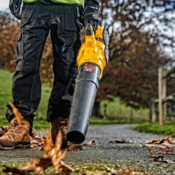 DeWalt Souffleur 54V XR Flexvolt 9.0Ah Li-Ion Kobleo