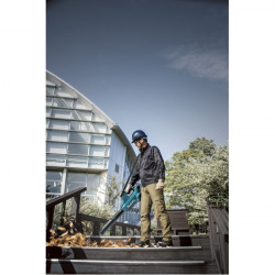 Makita Souffleur 36 V Li-Ion 5 Ah avec 4 batteries 54 m/s DUB362PT4 Makita Kobleo