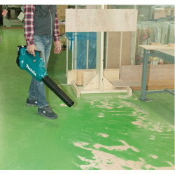 Makita Souffleur 36 V Li-Ion 5 Ah avec 4 batteries 54 m/s DUB362PT4 Makita Kobleo