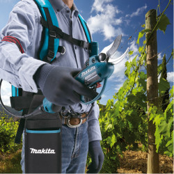 Makita Sécateur 36 V 2 x 18V Li-Ion 4 Ah DUP361PM2 Makita Kobleo