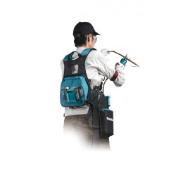 Makita Sécateur 36 V 2 x 18V Li-Ion 4 Ah DUP361PM2 Makita Kobleo