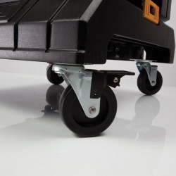 DeWalt Support plateforme à roulettes TSTAK charge maxi. 100 kg DWST1-71229 DeWalt Kobleo