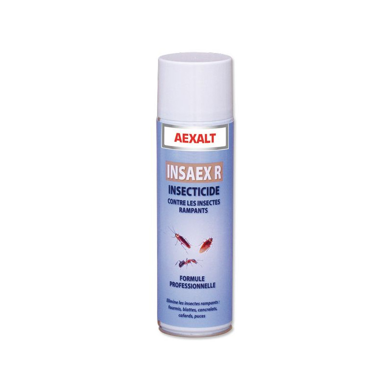 Aexalt Spray Insaex R insecticide rampants 650 ml Kobleo