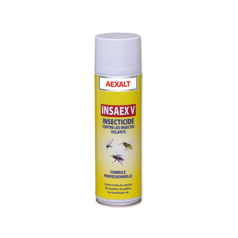 Aexalt Spray Insaex V insecticide volants 650 ml Kobleo