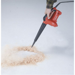 Makita Souffleur 530W à vitesse variable M4000 Makita Kobleo