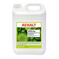 Aexalt Spécial nettoyant désinfectant surodorant parfum pin 5 L Kobleo