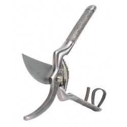 Ribiland Sécateur traditionnel en acier forgé 230mm Kobleo