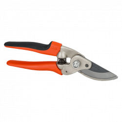 Bahco Sécateur universel 23 cm à tête de coupe étroite avec poignées forgées Kobleo