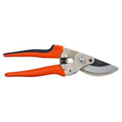 Bahco Sécateur universel 23 cm à tête de coupe étroite avec poignées forgées Kobleo