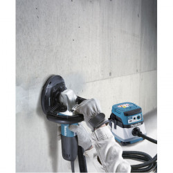 Makita Surfaceuse à béton PC5010C 1400W 125mm Makita Kobleo
