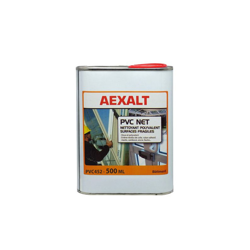 Aexalt Solvant de nettoyage doux et polyvalent 500 ml (pour surfaces fragiles Kobleo