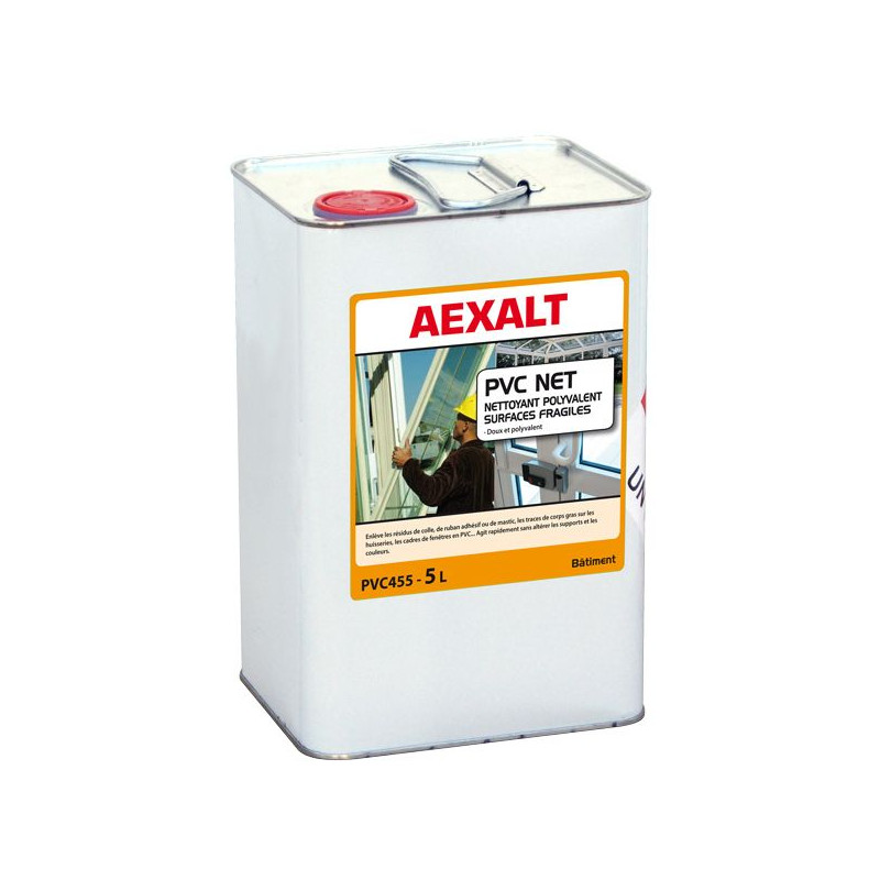 Aexalt Solvant de nettoyage doux et polyvalent 5 L pour surfaces fragiles Aexalt Kobleo