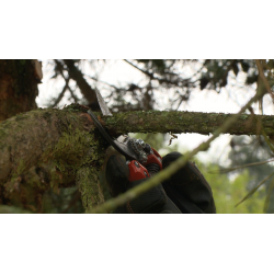 Bahco Sécateur ERGO™ taille M coupe 15 mm avec poignée tournante PXR-M1 Bahco Kobleo