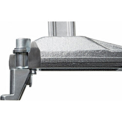 Bessey Support 28 mm pour étaux de machines TW28HO Kobleo