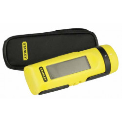 Stanley Testeur d'humidité avec écran LCD 0-77-030 Stanley Kobleo