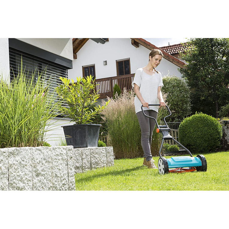 Gardena Tondeuse H lico dale Main 330 Classic 150m2 Ht De Coupe Gardena Tondeuse H lico dale Main 330 Classic 150m2 Ht De Coupe