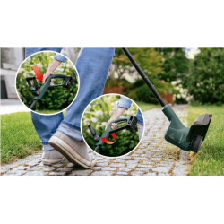 Bosch Taille-herbes 18V 20Ah Li-Ion diamètre coupe 23 cm EasyGrassCut 18-230 Bosch Kobleo