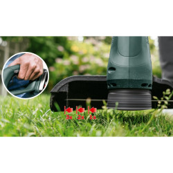 Bosch Taille-herbes 18V 20Ah Li-Ion diamètre coupe 23 cm EasyGrassCut 18-230 Bosch Kobleo