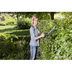 Gardena Taille-haies 420 W lame 45 cm EasyCut 420/45 Gardena Kobleo
