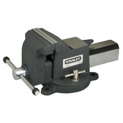 Stanley Étau d'établi Maxsteel 1-83-066 grande résistance 100mm Stanley Kobleo Stanley Étau d'établi Maxsteel 1-83-066 grande résistance 100mm Stanley Kobleo