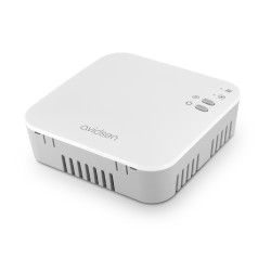 Avidsen Thermostat Wifi connecté chaudières gaz fioul pompe chaleur HomeFlowWL Kobleo Avidsen Thermostat Wifi connecté chaudières gaz fioul pompe chaleur HomeFlowWL Kobleo