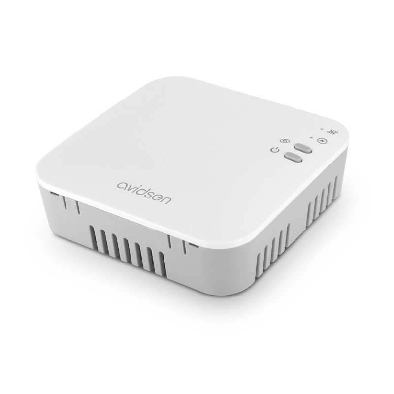 Avidsen Thermostat Wifi connecté chaudières gaz fioul pompe chaleur HomeFlowWL Kobleo Avidsen Thermostat Wifi connecté chaudières gaz fioul pompe chaleur HomeFlowWL Kobleo