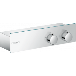 Hansgrohe Thermostatique douche ShowerTablet 350 apparent chromé Hansgrohe Kobleo