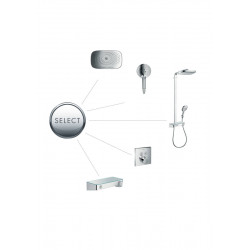 Hansgrohe Thermostatique douche ShowerTablet Select 300 chromé Hansgrohe Kobleo
