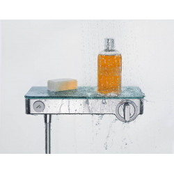 Hansgrohe Thermostatique douche ShowerTablet Select 300 chromé Hansgrohe Kobleo