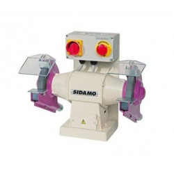 Sidamo Touret A Meuler 120 M-M/D.150 / 230 V Mono Kobleo