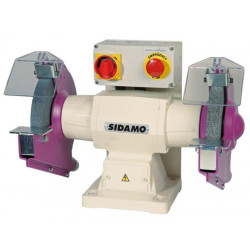 Sidamo Touret A Meuler 132 M-M/D.200 / 230 V Mono Kobleo