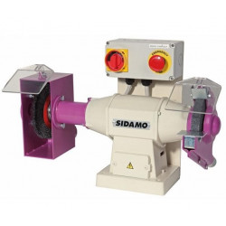 Sidamo Touret A Meuler 122 M-B/D.150 / 230 V Mono Kobleo