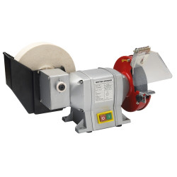 Sidamo Touret A Meuler G 150 Me Meule Eau Diam150/230 V Kobleo