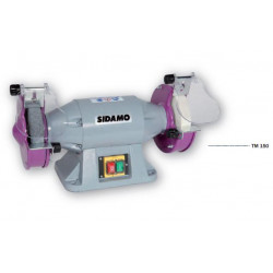 Sidamo Touret A Meuler Tm150 M-M/D.150 / 230 V Mono Kobleo