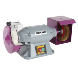 Sidamo Touret A Meuler PRO (Acier laitonné) 150 x 25 x 32 Tm150b Kobleo