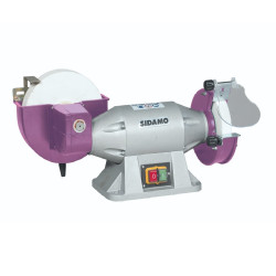 Sidamo Touret A Meuler Tm200me D.200 / 230 V Mono Kobleo