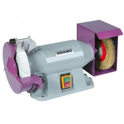 Sidamo Touret A Meuler Tm200bt M-B/D.200 / 400 V Tri Kobleo