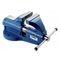 Irimo Étau d'établi à guide rond 150 mm 201261 Irimo Kobleo