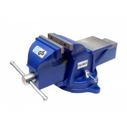 Irimo Étau à guide carré 125 mm 207-125 Irimo Kobleo