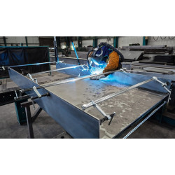 Bessey Étrier coulissant pour GSV 120 mm 3101329 Bessey Kobleo