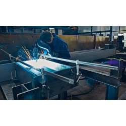 Bessey Étrier coulissant pour GSV 200 mm 3101331 Bessey Kobleo