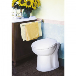 Actana WC Waterflash 750 Évacuation Diam 40 mm 500W 387030 Actana Kobleo