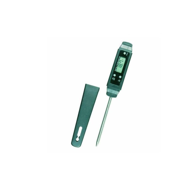 Silverline Thermomètre numérique Kobleo