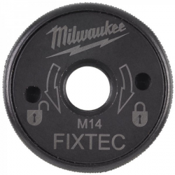 Milwaukee Écrou Fixtec Diam 45 mm M14 pour meuleuse d'angle Kobleo