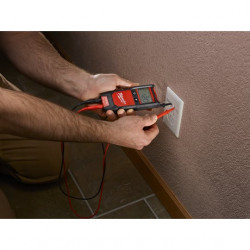 Milwaukee Testeur de tension 600 V 2x AAA 2212-20 Milwaukee Kobleo