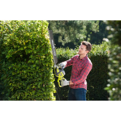 Ryobi Taille-haies électrique 800W 65cm RHT8165RL Kobleo Ryobi Taille-haies électrique 800W 65cm RHT8165RL Kobleo