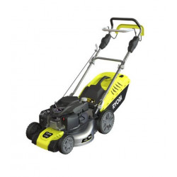 Ryobi Tondeuse à gazon thermique175cc 55L RLM46175Y Kobleo