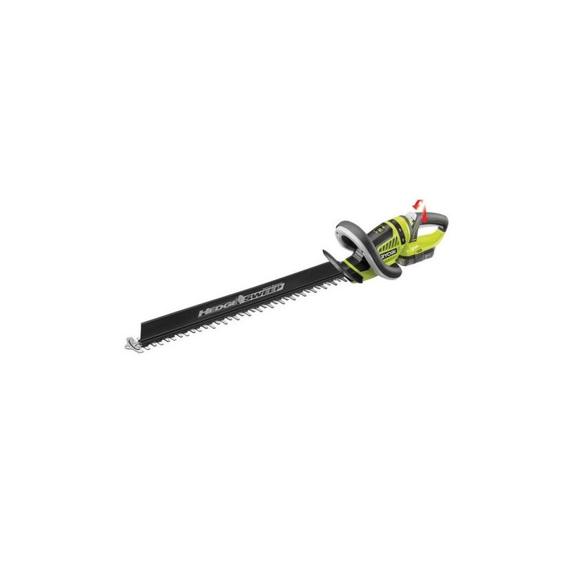 Ryobi Taille-haies à batterie 18V 2,0Ah Li-Ion 50cm RHT1851R20F Kobleo