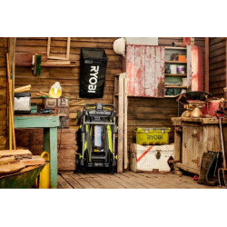 Ryobi Tondeuse tractée Brushless 36V MAX POWER 51 cm 60 Ah High Energy RY36L Kobleo Ryobi Tondeuse tractée Brushless 36V MAX POWER 51 cm 60 Ah High Energy RY36L Kobleo