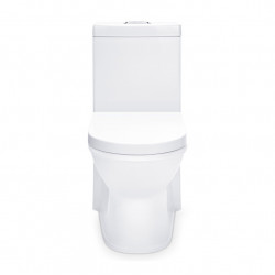 Aquamatix WC broyeur 400W décharge horizontale 70 m 770x720x360mm Elegancio 2 Aquamatix Kobleo